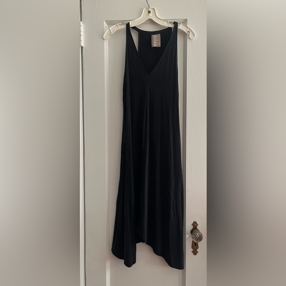 Dark gray Dolan dress with a lil spandex. :) - Picture 2 of 3